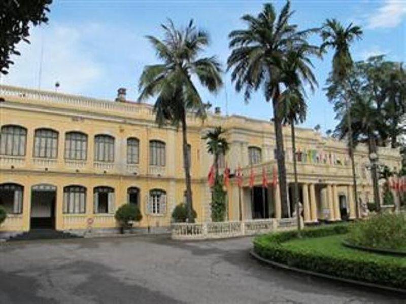M.O.D Palace Hotel Hanoi Exterior photo